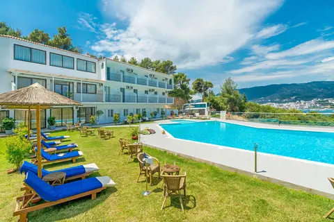 Hotel Punta in Σκιάθος — foto 11