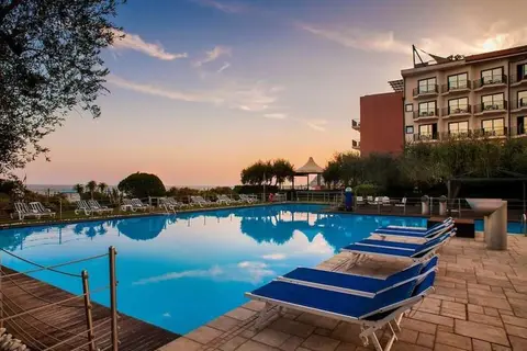 Grand Hotel Diana Majestic in Diano Marina — foto 11