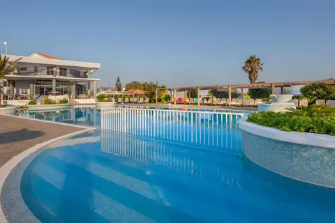 Stella Maris Hotel in Μαρμάρι — foto 7