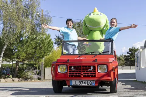 Camping La Davière Plage foto 4