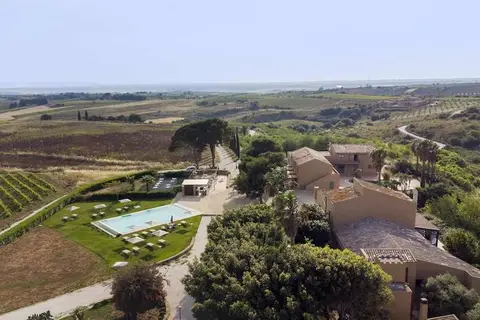 Masseria Del Carboj in Menfi — foto 10