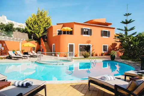 Villa Mar Azul in Lagos