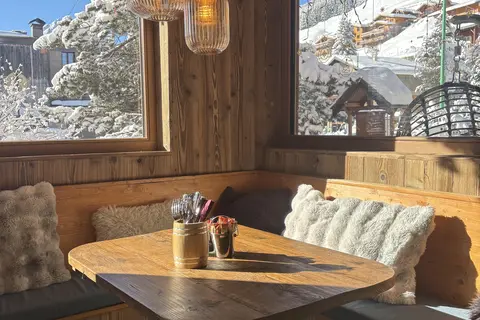 Hotel Le Sherpa in Les Deux Alpes — foto 6