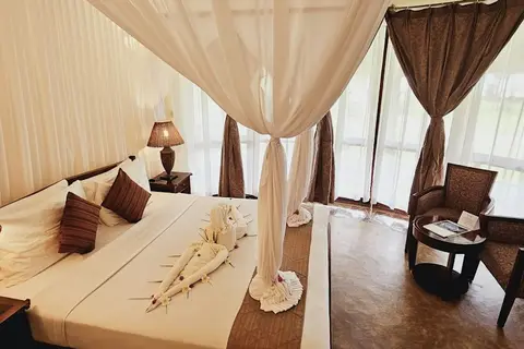 Ocean Paradise Resort & Spa Zanzibar in Pwani Mchangani, foto 10