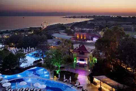 Sueno Hotels Beach Side in Manavgat — foto 11