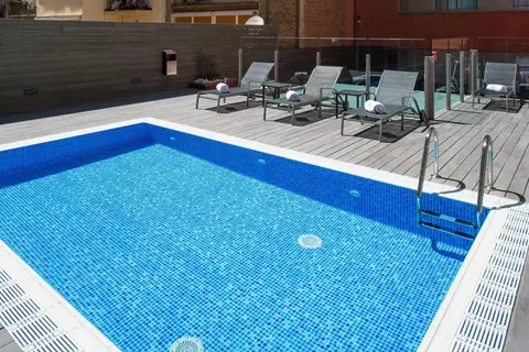 Hotel Catalonia Sagrada Familia in Barcelona — foto 2