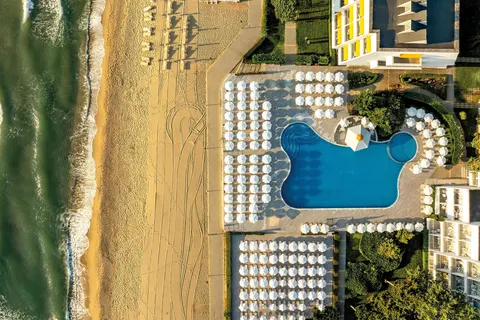 Aluasun Helios Beach in Obzor