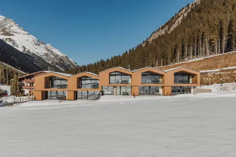 Panorama Chalets Pitztal in St. Leonhard im Pitztal