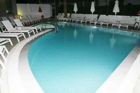 Hotel Agrelli Hotel & Suites in Καρδάμαινα — foto 15