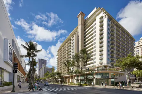 Hilton Garden Inn Waikiki Beach in Honolulu — foto 19