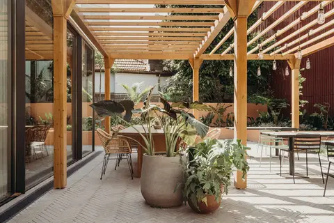 The Editory Garden Baixa Porto Hotel in Porto — foto 12