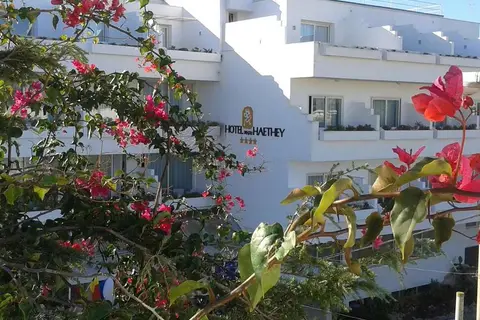 Hotel degli Haethey in Otranto — foto 10