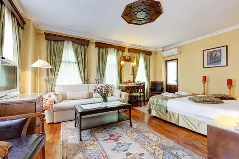 Arena Hotel in Fatih — foto 10