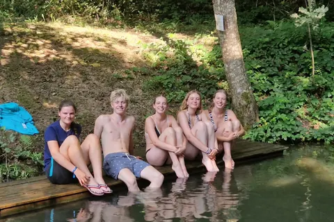 Camping L Aventure foto 11