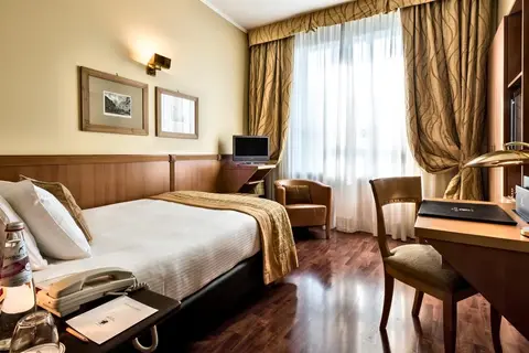 Hotel Dei Cavalieri Milano Duomo in Milaan — foto 23