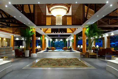 The Laguna, A Luxury Collection Resort & Spa in Kuta Selatan — foto 12