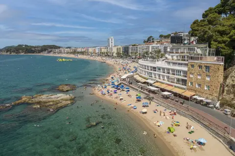 Hotel Rosamar Maxim Adults Only +21 in Lloret de Mar — foto 14