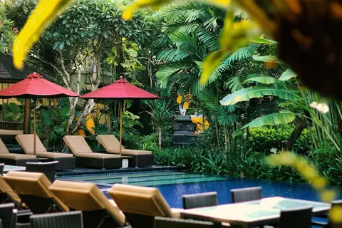 Sagara Villas & Suites Sanur in Denpasar — foto 14