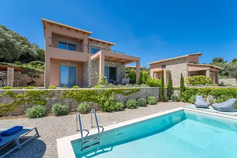 31 Blue Ionian Villas in Λευκάδα — foto 5