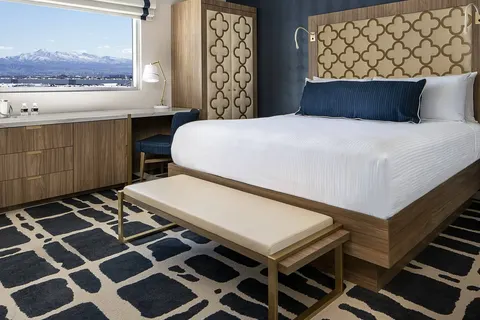 SAHARA Las Vegas foto 10