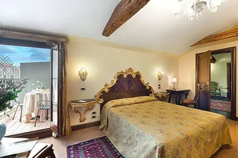 Hotel San Cassiano in Venetië, foto 13