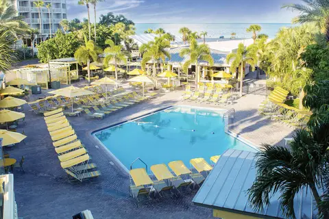 Sirata Beach Resort in Saint Pete Beach — foto 10