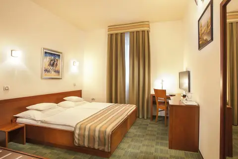 Best Western Hotel Stella in Zagreb, foto 18