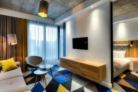 Aparthotel Lwowska1 in Krakau — foto 13