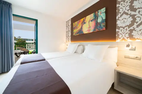 Appartementen Galeón Playa in Teguise — foto 13