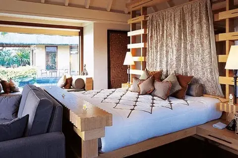 The Oberoi Beach Resort in Terre Rouge — foto 10