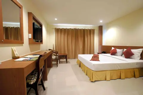 Khaolak Sunset Resort in Ban Bang La On, foto 18