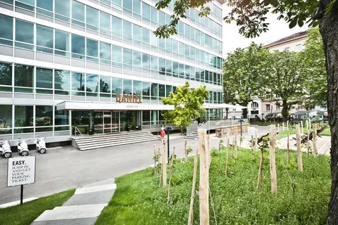 Hotel Daniel Vienna in Vienna — foto 9