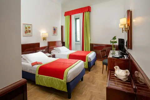 Hotel Nord Nuova Roma in Rome — foto 27