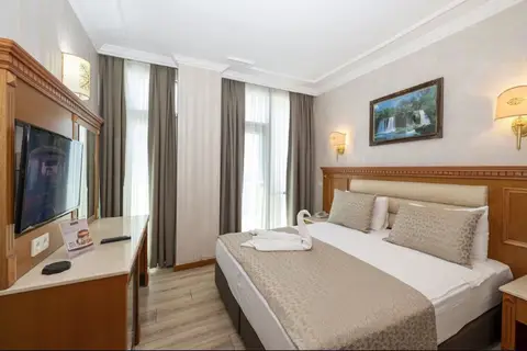 Dalan Hotel in Fatih — foto 29