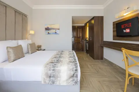 Elite Hotel Bodrum in Bodrum — foto 29
