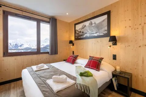 Residence Club MMV L'Etoile des Sybelles in Villarembert — foto 3