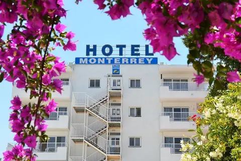 Aparthotel Vibra Monterrey in Sant Antoni de Portmany — foto 7