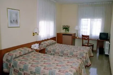 Hotel Bonanova Park in Barcelona, foto 18