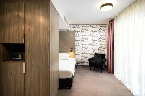 elaya hotel vienna city west in Wenen, foto 27
