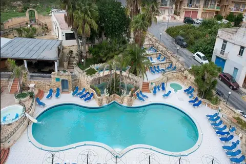 Xemxija Bay Hotel in San Pawl il-Baħar — foto 20