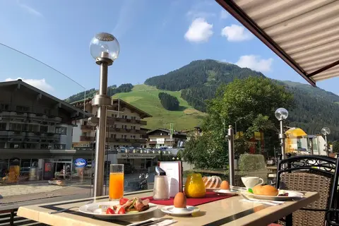 Hotel Alpenblick in Hinterglemm — foto 6