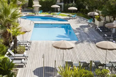 Nehô Suites Cannes Croisette in Cannes — foto 29