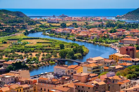 Ontdek het westen van Sardinië vanuit Cabras in Cabras — foto 4