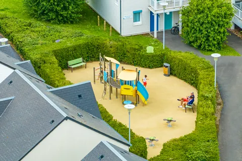 Vakantiepark Le Chant Des Oiseaux foto 7