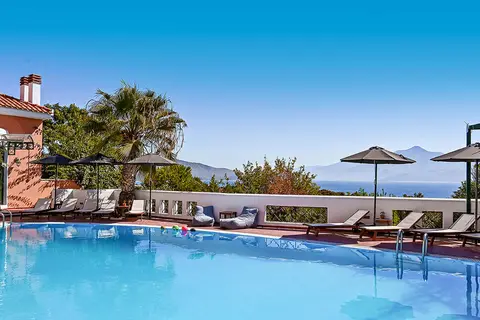 Nisea Hotel Samos in Messokambos, foto 3