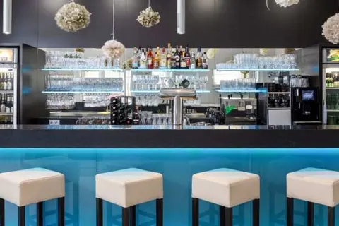 Kurhotel Pyramide Sibyllenbad foto 10