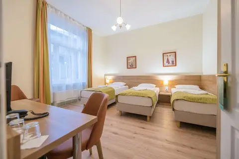 Baross City Hotel in Boedapest, foto 3