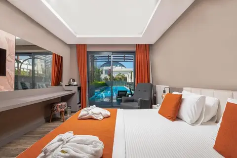 Feniks Hotel in Alanya, foto 8