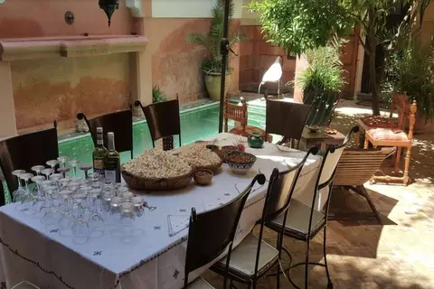 Riad Zagouda in Marrakesh, foto 3