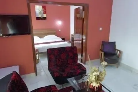 Hotel Residence La Corniche in Dakar — foto 16